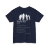 Blessed - Gift Thanksgiving Unisex Heavy Cotton Tee