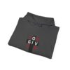 Forgiven - Unisex Heavy Blend™ Hooded Sweatshirt