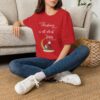 10403329202093859954_2048.jpeg Christmas Is All About Jesus T-Shirt | Nativity Holiday Tee