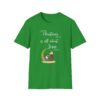 10606423244413129171_2048.jpeg Christmas Is All About Jesus T-Shirt | Nativity Holiday Tee