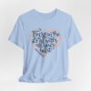 10791554206099107837_2048.jpeg Trust in the Lord with All Your Heart tee | Proverbs 3:5 Christian faith shirt | Gift for her