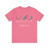 10971744281927813962_2048.jpeg Forgiven John 3:16 T-Shirt | Floral Scripture Tee