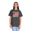 1117359130796248111_2048.jpeg One Nation Under God flag graphic T-Shirt | Christian patriotic tee
