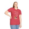 11305482198291616971_2048.jpeg Christmas Is All About Jesus T-Shirt | Nativity Holiday Tee
