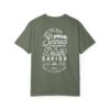 11429468424635729472_2048.jpeg Sinner & Savior Typography T-shirt | Religious Christian Scripture Tee