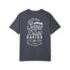 11736253674885444265_2048.jpeg Sinner & Savior Typography T-shirt | Religious Christian Scripture Tee