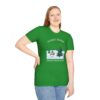 11766305759180976396_2048.jpeg Accept Warm Christmas Hug T-Shirt | Penguin Tree Holiday Tee | Funny Christmas shirt