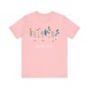 12081486678128978486_2048.jpeg Forgiven John 3:16 T-Shirt | Floral Scripture Tee