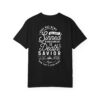 12259395027160772891_2048.jpeg Sinner & Savior Typography T-shirt | Religious Christian Scripture Tee