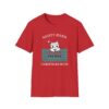 13327987932650292721_2048.jpeg Cute Cat in Santa Hat T-Shirt | Accept Warm Merry Christmas Cat
