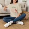 13374217620891060007_2048.jpeg Christmas Wonderful Counselor Mighty God Everlasting Father T-Shirt | Holiday Tree Typography