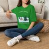 14959884673377170107_2048.jpeg Accept Warm Christmas Hug T-Shirt | Penguin Tree Holiday Tee | Funny Christmas shirt