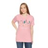 15468773508139731710_2048.jpeg Forgiven John 3:16 T-Shirt | Floral Scripture Tee