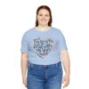 15831278057293121065_2048.jpeg Trust in the Lord with All Your Heart tee | Proverbs 3:5 Christian faith shirt | Gift for her