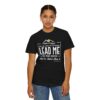 16013193293946017616_2048.jpeg Lead Me to the Rock T-Shirt | Psalm 61 Mountain Faith Tee