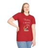 16423167577451166768_2048.jpeg Christmas Is All About Jesus T-Shirt | Nativity Holiday Tee
