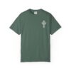 16536818678540398193_2048.jpeg I Can Do All Things Through Christ T-shirt | Celtic Cross Christian Tee | Gift for him | Gift for her