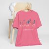 16938674999755021983_2048.jpeg Forgiven John 3:16 T-Shirt | Floral Scripture Tee