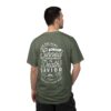 16993515696582360585_2048.jpeg Sinner & Savior Typography T-shirt | Religious Christian Scripture Tee