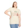 17012389867314097115_2048.jpeg Christmas Wonderful Counselor Mighty God Everlasting Father T-Shirt | Holiday Tree Typography
