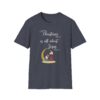 17118438120074829221_2048.jpeg Christmas Is All About Jesus T-Shirt | Nativity Holiday Tee