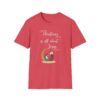 17219948758281469248_2048.jpeg Christmas Is All About Jesus T-Shirt | Nativity Holiday Tee