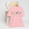 17282791032775759102_2048.jpeg Forgiven John 3:16 T-Shirt | Floral Scripture Tee