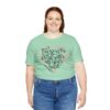 17825361999082996450_2048.jpeg Trust in the Lord with All Your Heart tee | Proverbs 3:5 Christian faith shirt | Gift for her