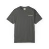 18126538249636071446_2048.jpeg Savior T-shirt | Spartan Warrior Graphic, "Be Strong in the Lord" Biblical Design