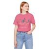 18263690195447338434_2048.jpeg Forgiven John 3:16 T-Shirt | Floral Scripture Tee