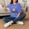 1994114816554728054_2048.jpeg Cute Cat in Santa Hat T-Shirt | Accept Warm Merry Christmas Cat