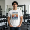 20260903041218-1f1a74da-72dc-6834-9df1-6e9c7aa7b620.png Jesus the Ultimate Deadlifter T-Shirt | Vintage Weightlifting Funny Cross Design Gift for Him