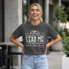 20260903041304-1f1a74dc-2b3f-631c-a578-224fb72b7d10.png Lead Me to the Rock T-Shirt | Psalm 61 Mountain Faith Tee