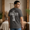 20260903041312-1f1a74dc-7630-660a-9e3b-4ec5527d5421.png I Can Do All Things Through Christ T-shirt | Celtic Cross Christian Tee | Gift for him | Gift for her