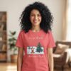 20260904050510-1f1a81e3-4042-6c3c-9920-1252edfa0a86.jpg Accept Warm Christmas Tree T-Shirt | Funny Christmas shirt | Christmas Gift for Her