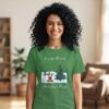 20260904050510-1f1a81e3-43b4-6f28-9a7c-9ad5170f0175.jpg Accept Warm Christmas Tree T-Shirt | Funny Christmas shirt | Christmas Gift for Her