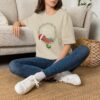 2434891403170551482_2048.jpeg My First Christmas Mama tshirt | First Baby Christmas shirt