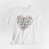 2943941473485234260_2048.jpeg Trust in the Lord with All Your Heart tee | Proverbs 3:5 Christian faith shirt | Gift for her