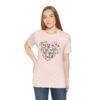 3120464982937718001_2048.jpeg Trust in the Lord with All Your Heart tee | Proverbs 3:5 Christian faith shirt | Gift for her