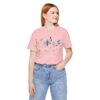 319051562387279115_2048.jpeg Forgiven John 3:16 T-Shirt | Floral Scripture Tee