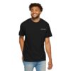 3703487250280029711_2048.jpeg Savior T-shirt | Spartan Warrior Graphic, "Be Strong in the Lord" Biblical Design
