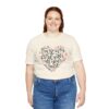 3709433084039551531_2048.jpeg Trust in the Lord with All Your Heart tee | Proverbs 3:5 Christian faith shirt | Gift for her