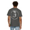3799416264514883536_2048.jpeg Savior T-shirt | Spartan Warrior Graphic, "Be Strong in the Lord" Biblical Design
