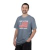4141154491678067459_2048.jpeg One Nation Under God flag graphic T-Shirt | Christian patriotic tee