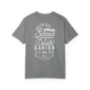 428266105655853735_2048.jpeg Sinner & Savior Typography T-shirt | Religious Christian Scripture Tee
