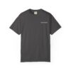 4462689535912378896_2048.jpeg Savior T-shirt | Spartan Warrior Graphic, "Be Strong in the Lord" Biblical Design