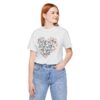 4475735742500459159_2048.jpeg Trust in the Lord with All Your Heart tee | Proverbs 3:5 Christian faith shirt | Gift for her