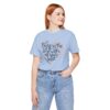 4569509312994248630_2048.jpeg Trust in the Lord with All Your Heart tee | Proverbs 3:5 Christian faith shirt | Gift for her