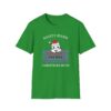 4636623454323206658_2048.jpeg Cute Cat in Santa Hat T-Shirt | Accept Warm Merry Christmas Cat