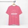 5519155967450929027_2048.jpeg Made to Worship T-Shirt | Psalm 66:4 Christian Faith Tee
